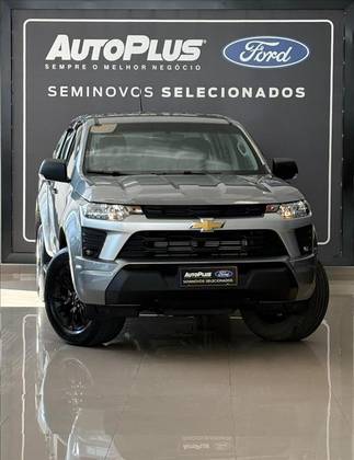 CHEVROLET S10 2.8 16V TURBO DIESEL WT CD 4X4 AUTOMÁTICO